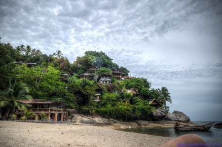 Thailand, Koh Phangan