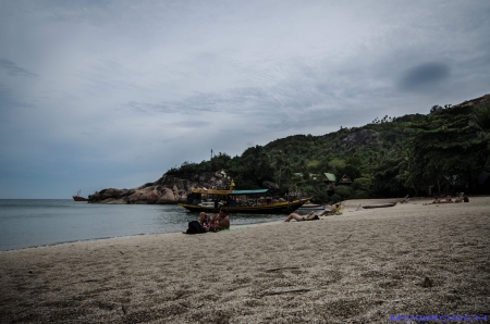 Thailand, Koh Phangan