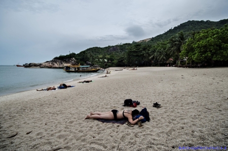 Thailand, Koh Phangan