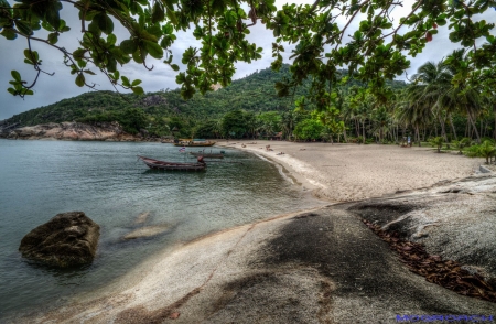 Thailand, Koh Phangan