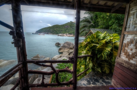 Thailand, Koh Phangan