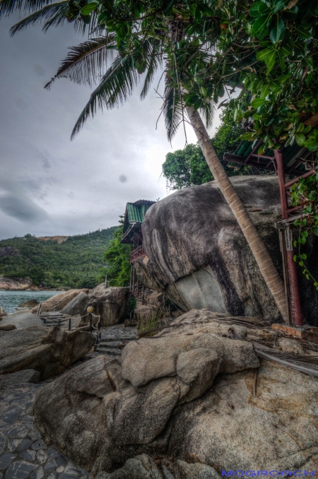 Thailand, Koh Phangan