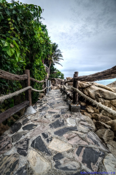 Thailand, Koh Phangan