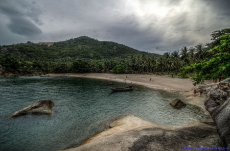 Thailand, Koh Phangan