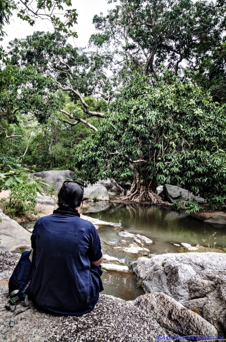 Thailand, Koh Phangan