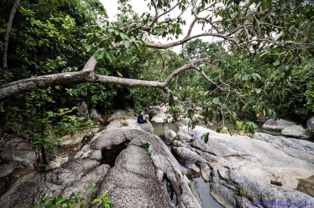 Thailand, Koh Phangan