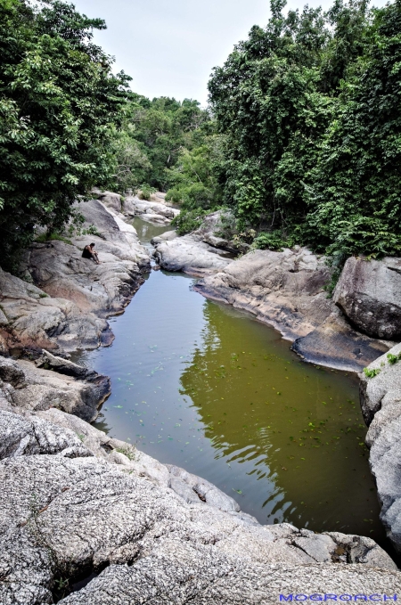 Than Sadet Waterfall