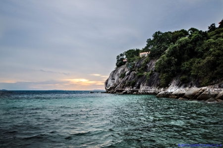 Thailand, Koh Phangan