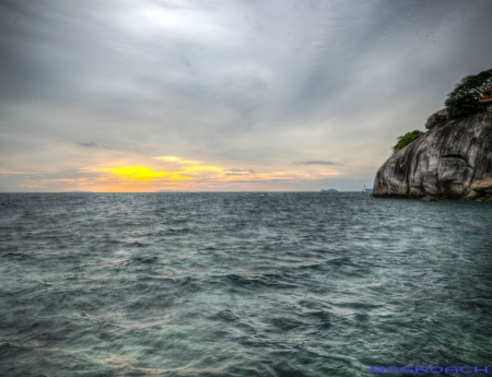 Thailand, Koh Phangan