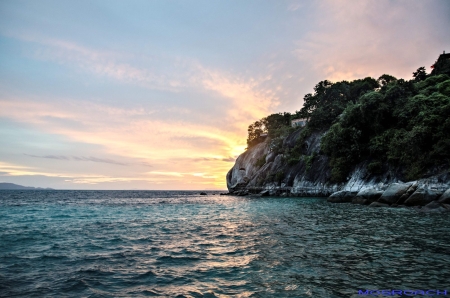 Thailand, Koh Phangan