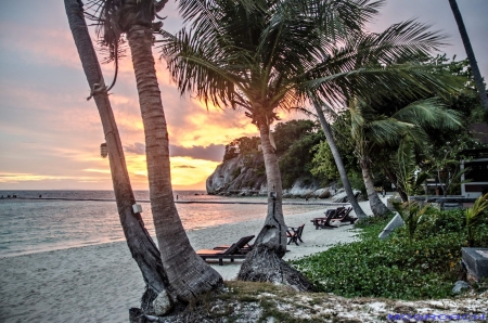 Thailand, Koh Phangan