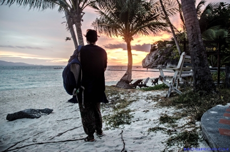 Thailand, Koh Phangan