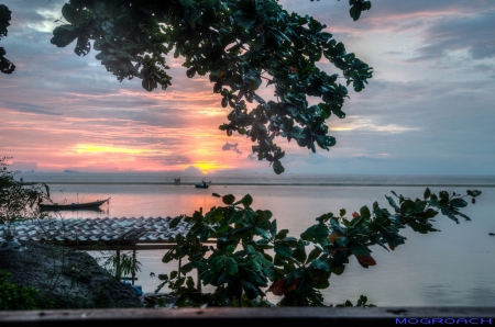 Thailand, Koh Phangan