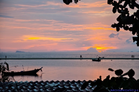 Thailand, Koh Phangan