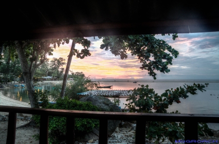 Thailand, Koh Phangan