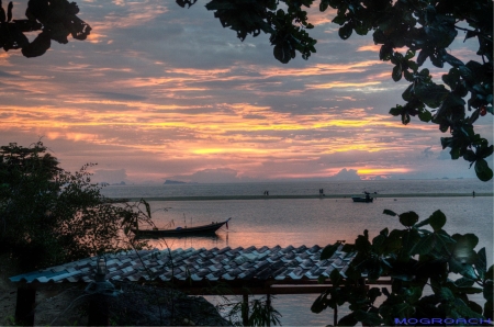 Thailand, Koh Phangan