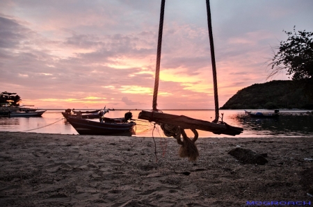 Thailand, Koh Phangan