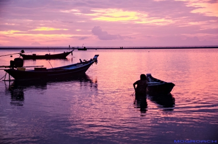 Thailand, Koh Phangan