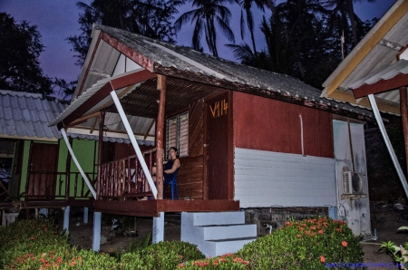 Thailand, Koh Phangan