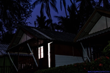 Thailand, Koh Phangan