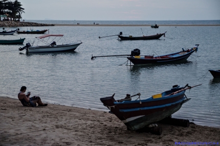 Thailand, Koh Phangan