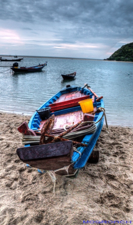 Thailand, Koh Phangan