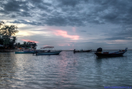 Thailand, Koh Phangan