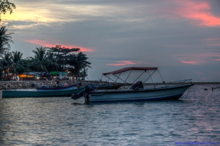 Thailand, Koh Phangan