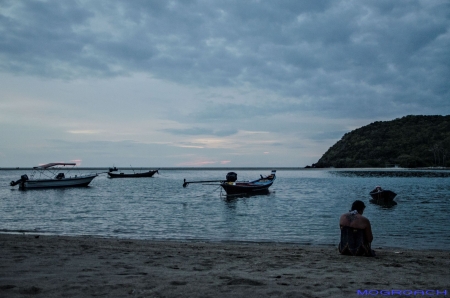 Thailand, Koh Phangan