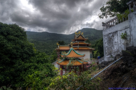 Thailand, Koh Phangan