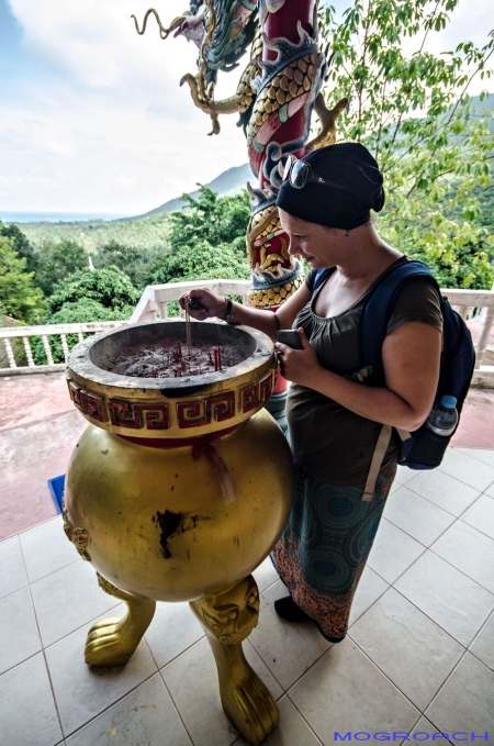 Thailand, Koh Phangan