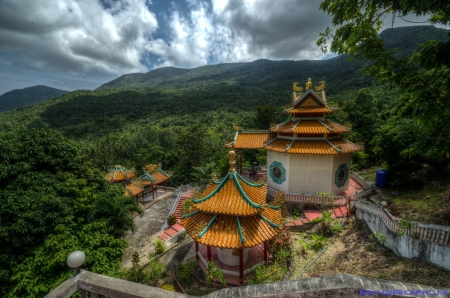 Thailand, Koh Phangan