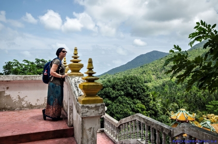 Thailand, Koh Phangan