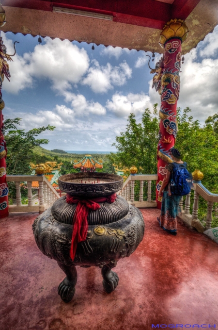 Thailand, Koh Phangan