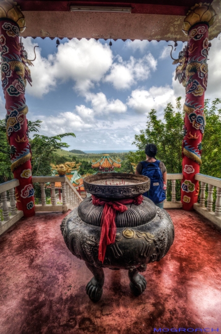 Thailand, Koh Phangan