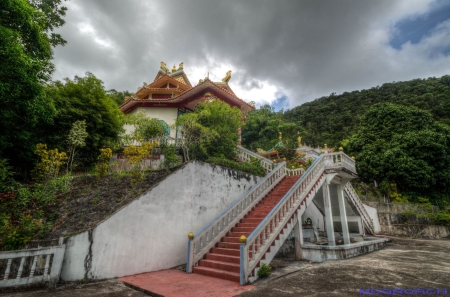 Thailand, Koh Phangan