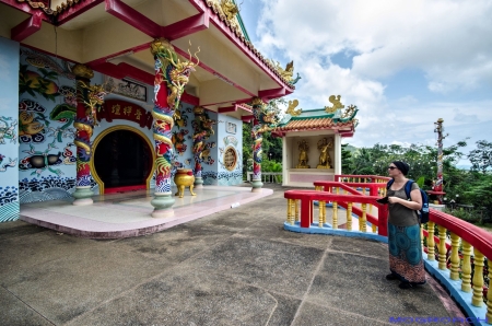 Thailand, Koh Phangan