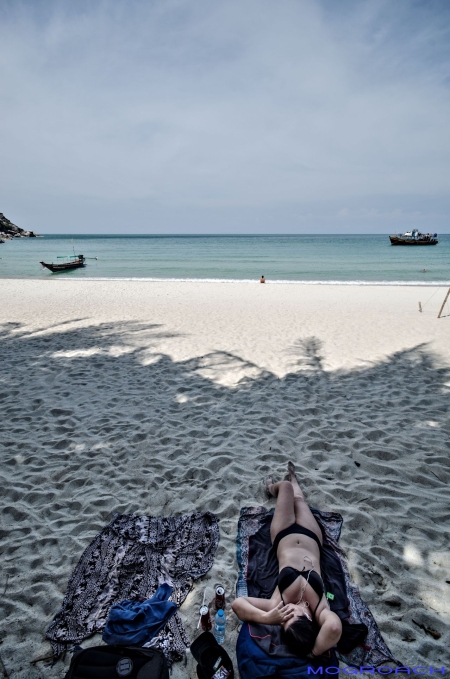 Thailand, Koh Phangan