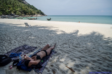 Thailand, Koh Phangan