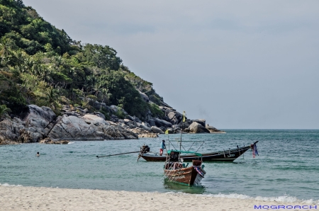 Thailand, Koh Phangan