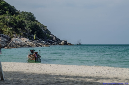 Thailand, Koh Phangan