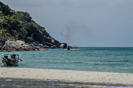 Thailand, Koh Phangan