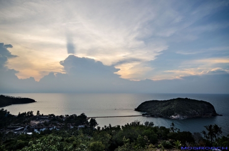 Thailand, Koh Phangan