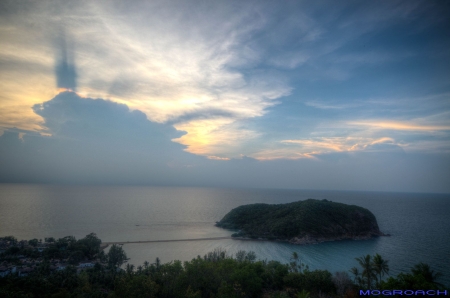 Thailand, Koh Phangan