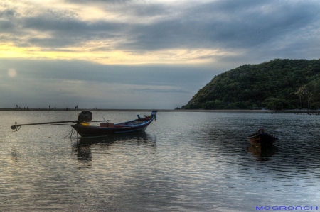 Thailand, Koh Phangan