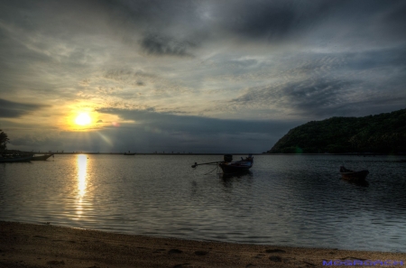 Thailand, Koh Phangan