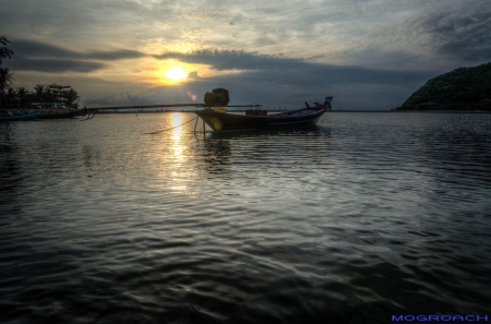 Thailand, Koh Phangan