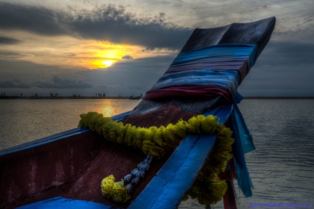 Thailand, Koh Phangan