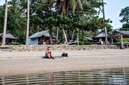 Thailand, Koh Phangan