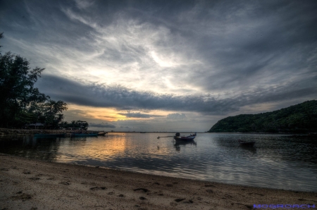 Thailand, Koh Phangan